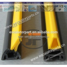 Escalator Part / Escalators & Escalator Parts / Escalator Safety Brush